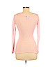 Delia's Pink Long Sleeve Top Size M - photo 2