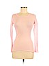 Delia's Pink Long Sleeve Top Size M - photo 1