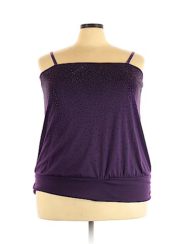 Lane Bryant Sleeveless Top (view 1)