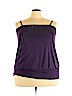 Lane Bryant Purple Sleeveless Top Size 22 - photo 1