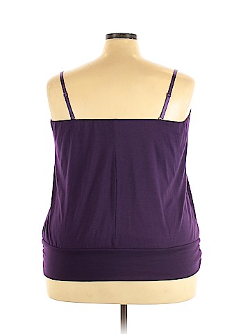 Lane Bryant Sleeveless Top (view 2)