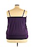 Lane Bryant Purple Sleeveless Top Size 22 - photo 2