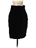 Zang Toi 100% Cotton Black Casual Skirt Size 4 - photo 1