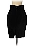 Zang Toi 100% Cotton Black Casual Skirt Size 4 - photo 2