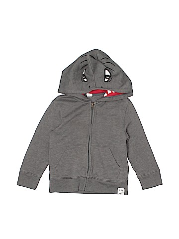 Baby Gap Zip Up Hoodie (view 1)