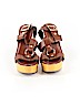 Mossimo Supply Co. Brown Heels Size 9 - photo 2