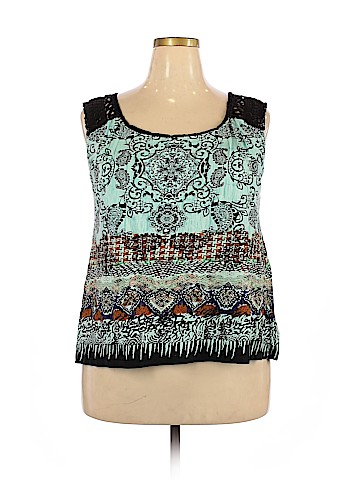 BILA Sleeveless Top (view 1)
