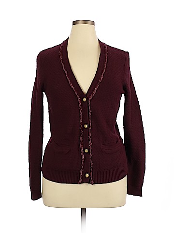 Eddie Bauer Cardigan (view 1)