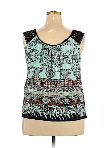 BILA Sleeveless Top (view 2)