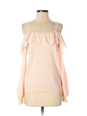 Joie Cashmere Pullover Sweater (view 1)