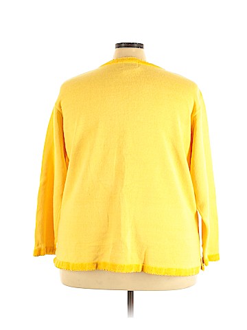 The Quacker Factory Pullover Sweater (view 2)