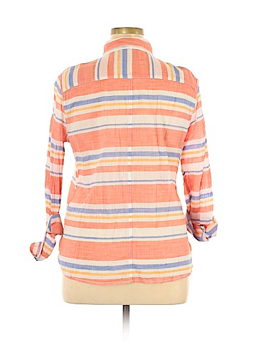 Stylus Long Sleeve Button-Down Shirt (view 2)