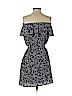 MICHAEL Michael Kors Blue Casual Dress Size S - photo 2