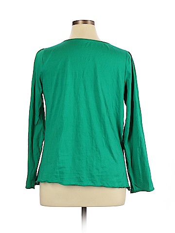 Lane Bryant Long Sleeve Top (view 2)