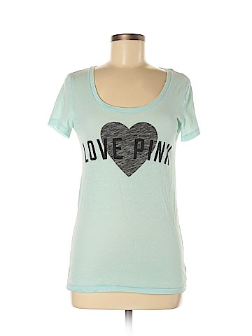 Victoria's Secret Pink Short Sleeve T-Shirt (view 1)