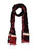 Guillaume de Paris Print Red Scarf One size - photo 1