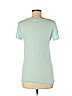 Victoria's Secret Pink Blue Short Sleeve T-Shirt Size M - photo 2
