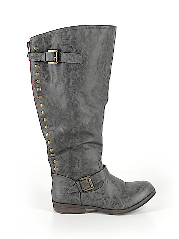 Journee Collection Boots (view 1)