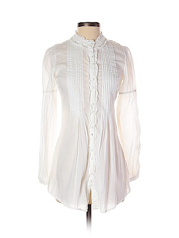 American Rag Long Sleeve Blouse (view 1)