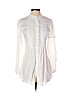 American Rag 100% Cotton White Long Sleeve Blouse Size XS - photo 1