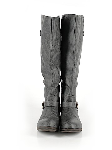 Journee Collection Boots (view 2)