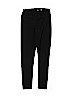 90 Degree by Reflex Solid Black Active Pants Size 10 - photo 1
