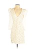 Free People Ivory Cocktail Dress Size XS - photo 1