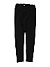 90 Degree by Reflex Solid Black Active Pants Size 10 - photo 2