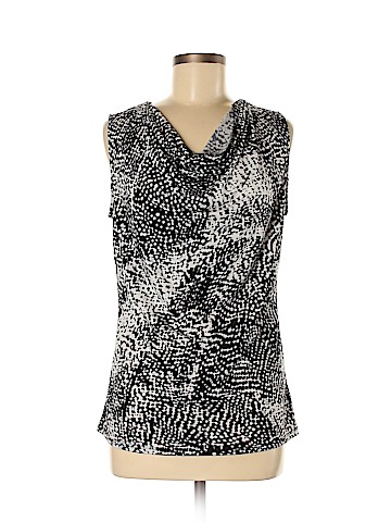 Ellen Tracy Sleeveless Top (view 1)
