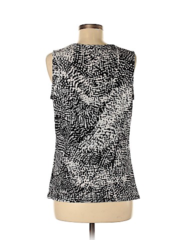 Ellen Tracy Sleeveless Top (view 2)