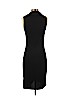 Express 100% Polyester Black Casual Dress Size 3 - 4 - photo 2