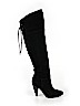 BCBGeneration Black Boots Size 6 - photo 1