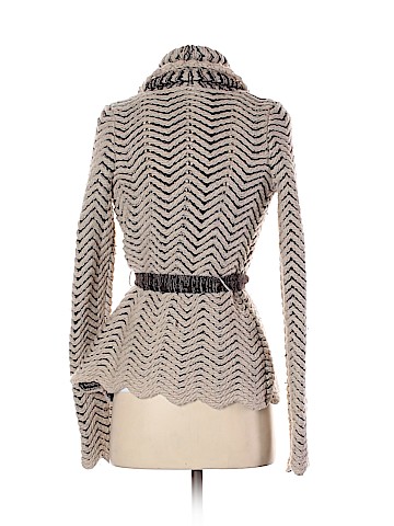 Moth Wool Cardigan (view 2)