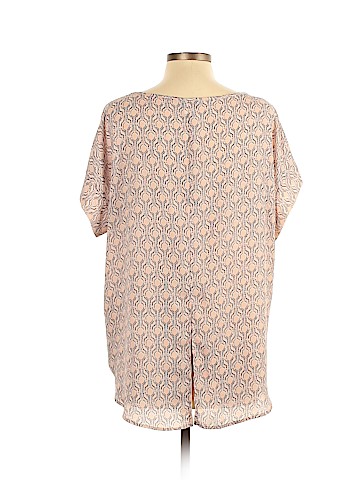 Torrid Short Sleeve Blouse (view 2)