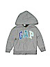 Baby Gap 100% Polyester Gray Jacket Size 4 - photo 1