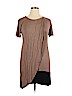 Lori Michaels Tan Casual Dress Size XL - photo 1