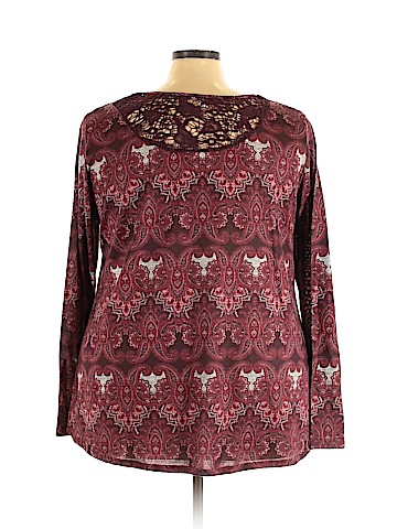 C established 1946 Long Sleeve Top (view 2)