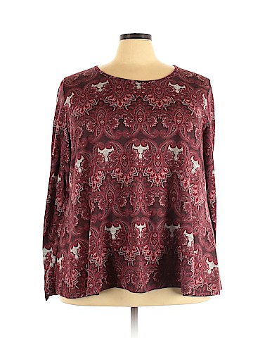 C established 1946 Long Sleeve Top (view 1)