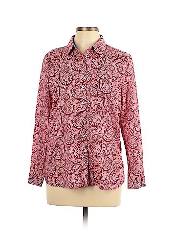 Talbots Long Sleeve Button-Down Shirt (view 1)