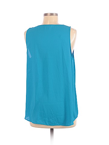 Vince Camuto Sleeveless Blouse (view 2)
