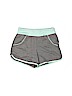 C9 By Champion Color Block Gray Athletic Shorts Size 7 - 8 - photo 1