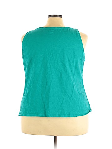 SONOMA life + style Sleeveless Top (view 2)