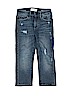 DL1961 100% Cotton Blue Jeans Size 4 - photo 1