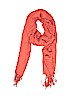 Charming Charlie 100% Rayon Solid Orange Scarf One size - photo 1