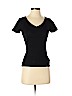 Gap Black Short Sleeve T-Shirt Size XS (petite) - photo 1