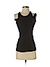 John Eshaya Black Sleeveless Top Size S (petite) - photo 1