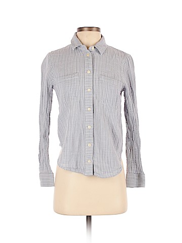 Madewell Long Sleeve Button-Down Shirt (view 1)