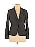 Worthington Gray Blazer Size 14 - photo 1
