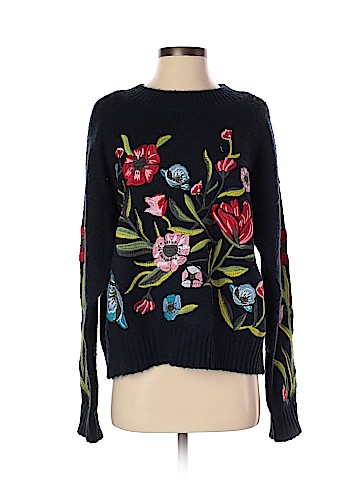 Romeo & Juliet Couture Pullover Sweater (view 1)