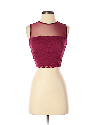 Garage Sleeveless Top (view 1)